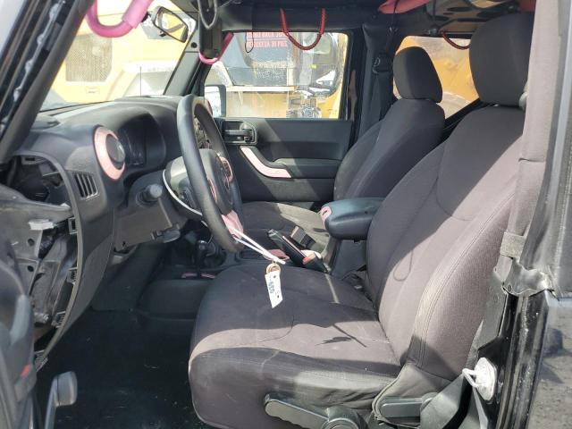 2015 JEEP WRANGLER S - 1C4AJWAG4FL608188