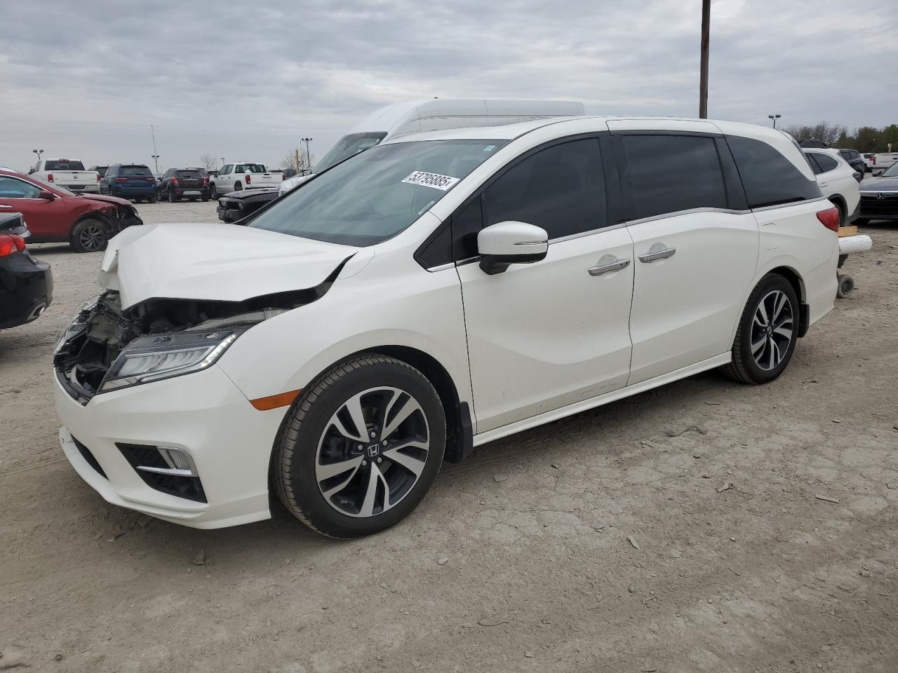 HONDA ODYSSEY ELITE