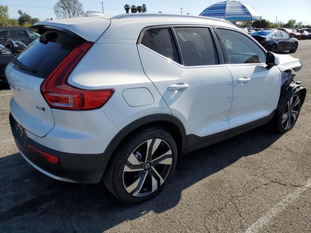 Vin: yv4l12uf8r2341133, lot: 52930115, volvo xc40 ultim ultimate 20243