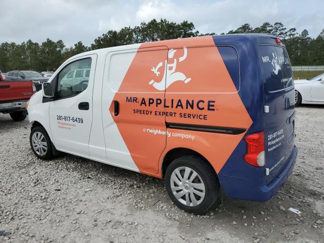 NISSAN NV200 2.5S 2021 two tone  gas 3N6CM0KN4MK702442 photo #3