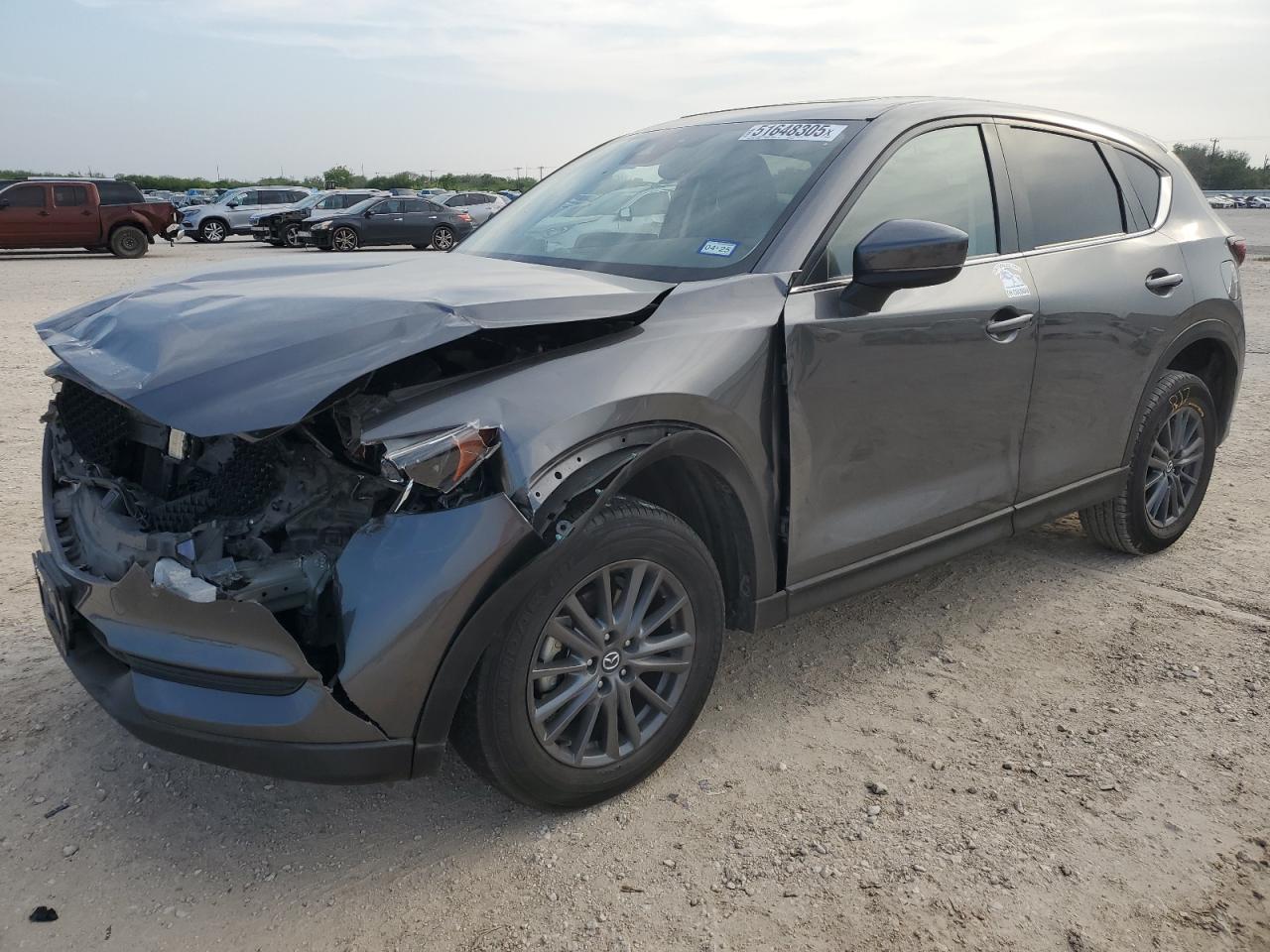 MAZDA CX-5 TOURING