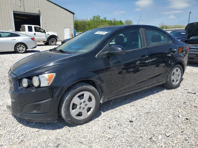 CHEVROLET SONIC LS