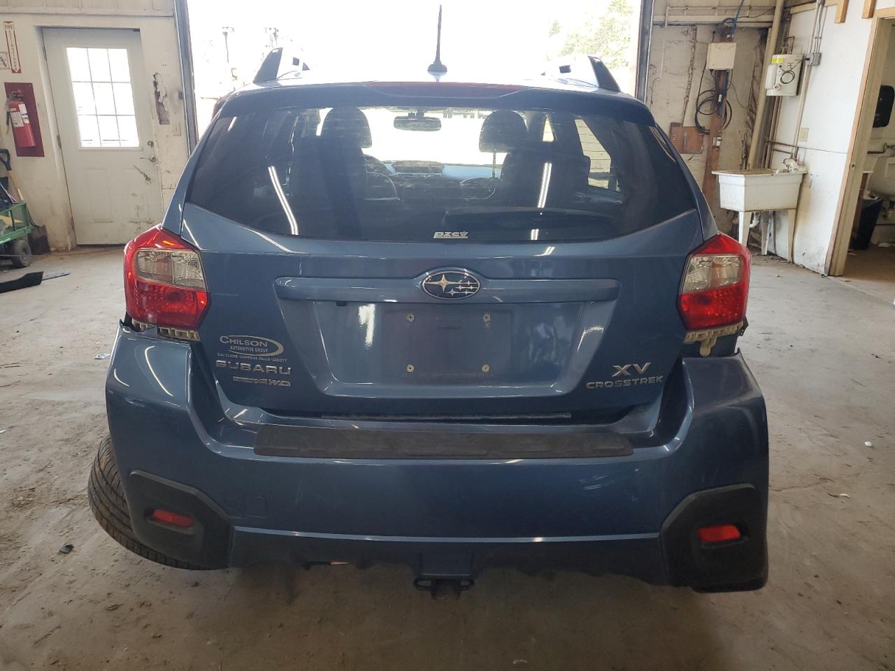 SUBARU XV 2.0 LIMITED