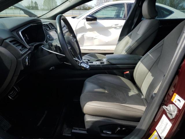 2017 FORD FUSION SPO - 3FA6P0VP2HR185035