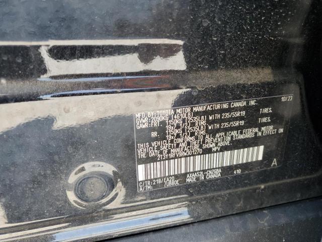2024 TOYOTA RAV4 LIMIT - 2T3Y1RFV9RW301270
