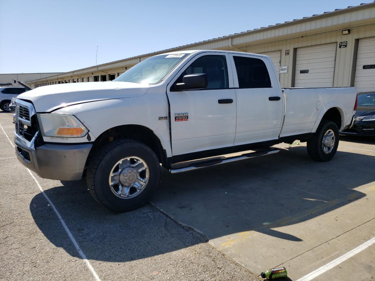DODGE RAM 2500