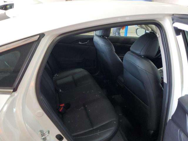 2022 HONDA INSIGHT TO 19XZE4F94NE015248