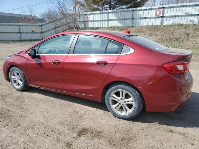 Vin: 1g1be5sm0h7272597, lot: 52953165, chevrolet cruze lt 20172