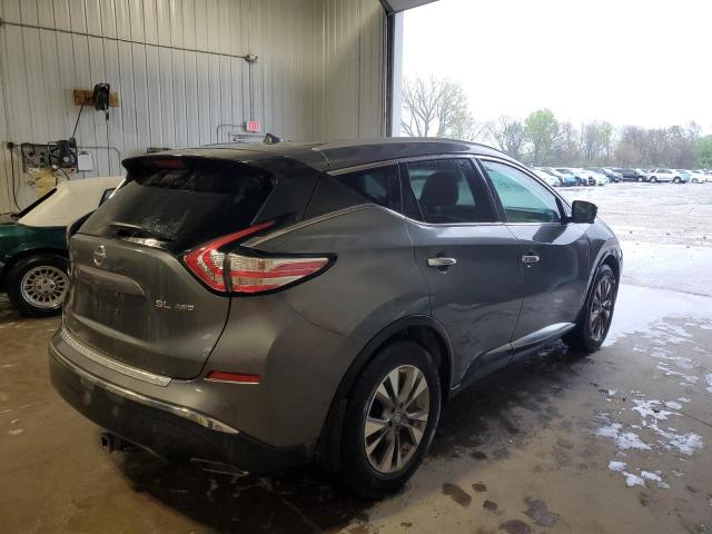 2015 NISSAN MURANO S - 5N1AZ2MH3FN284527