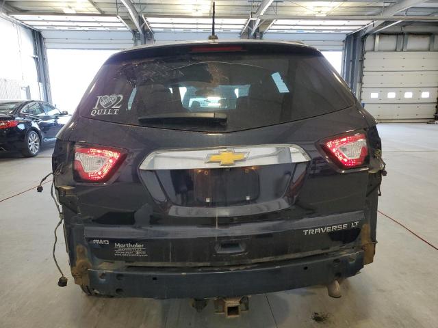 2016 CHEVROLET TRAVERSE L - 1GNKVGKD7GJ292258