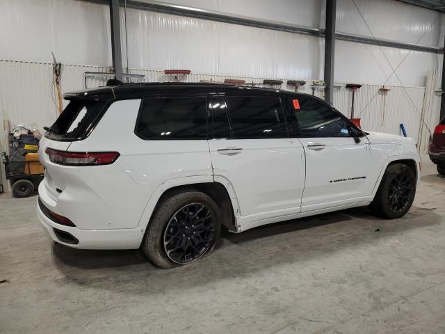 Vin: 1c4rjkeg2r8599634, lot: 54215795, jeep grand cher l summit 20243