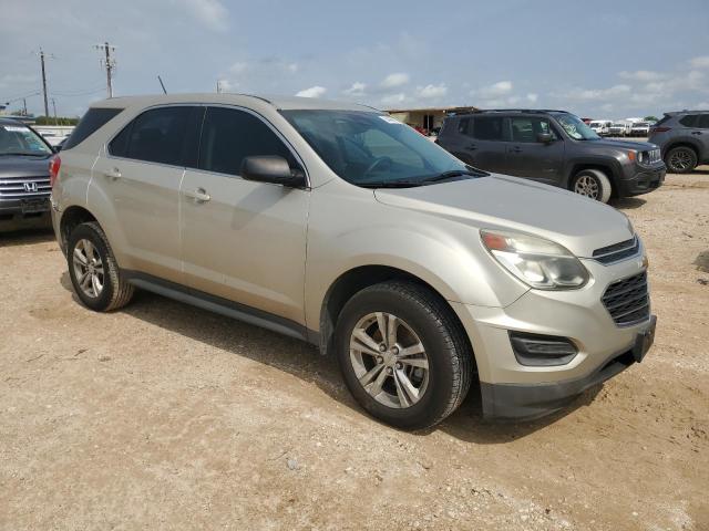 2016 CHEVROLET EQUINOX LS - 2GNALBEK0G1179695