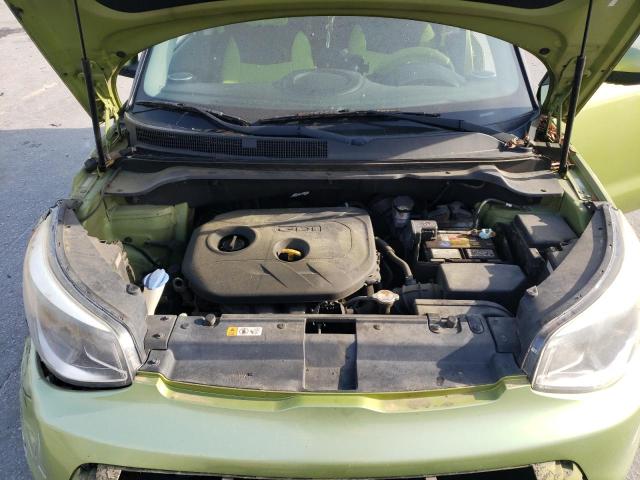 2015 KIA SOUL + - KNDJP3A52F7811374