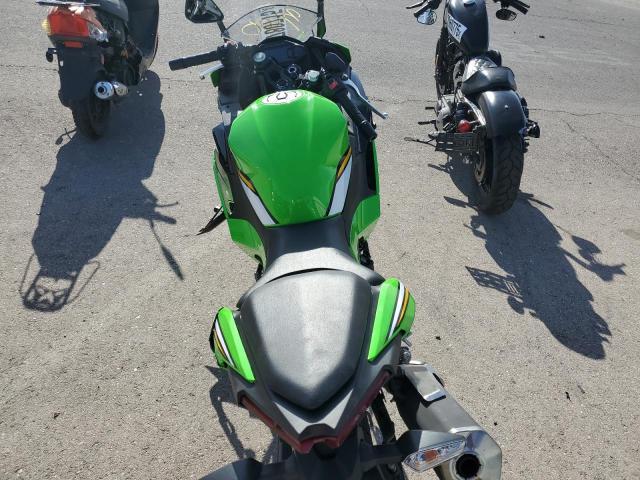 2025 KAWASAKI EX500 H - ML5EXGH1XSDA46208