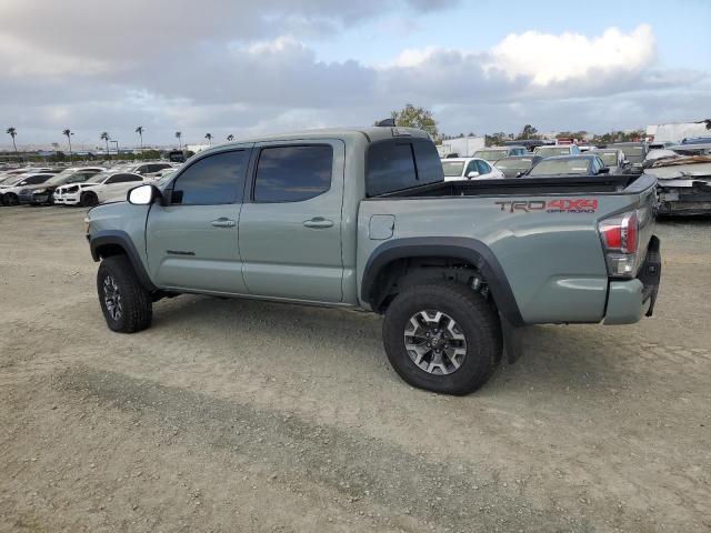 Vin: 3tmcz5an7pm593826, lot: 50483285, toyota tacoma double cab 20232