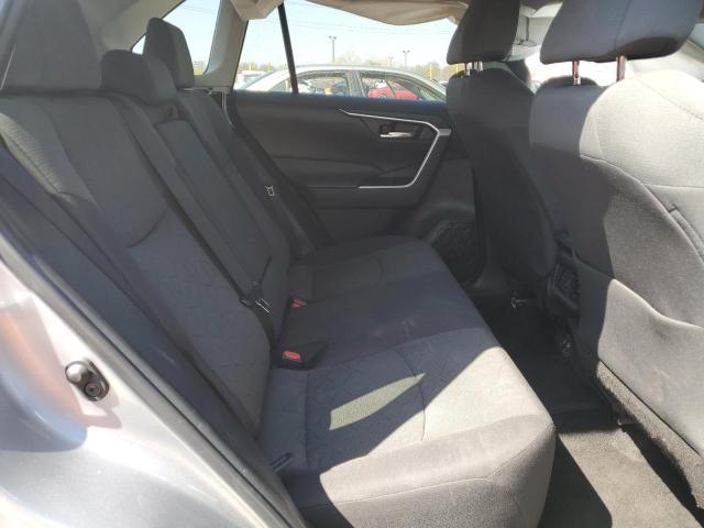 2021 TOYOTA RAV4 XLE - 2T3W1RFV9MC167703