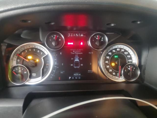 2017 RAM 1500 SLT - 3C6RR7LT5HG796545