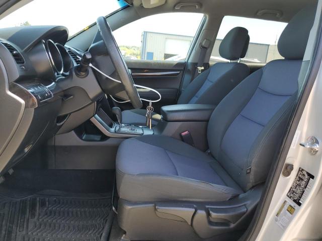 2013 KIA SORENTO LX - 5XYKTDA27DG323338