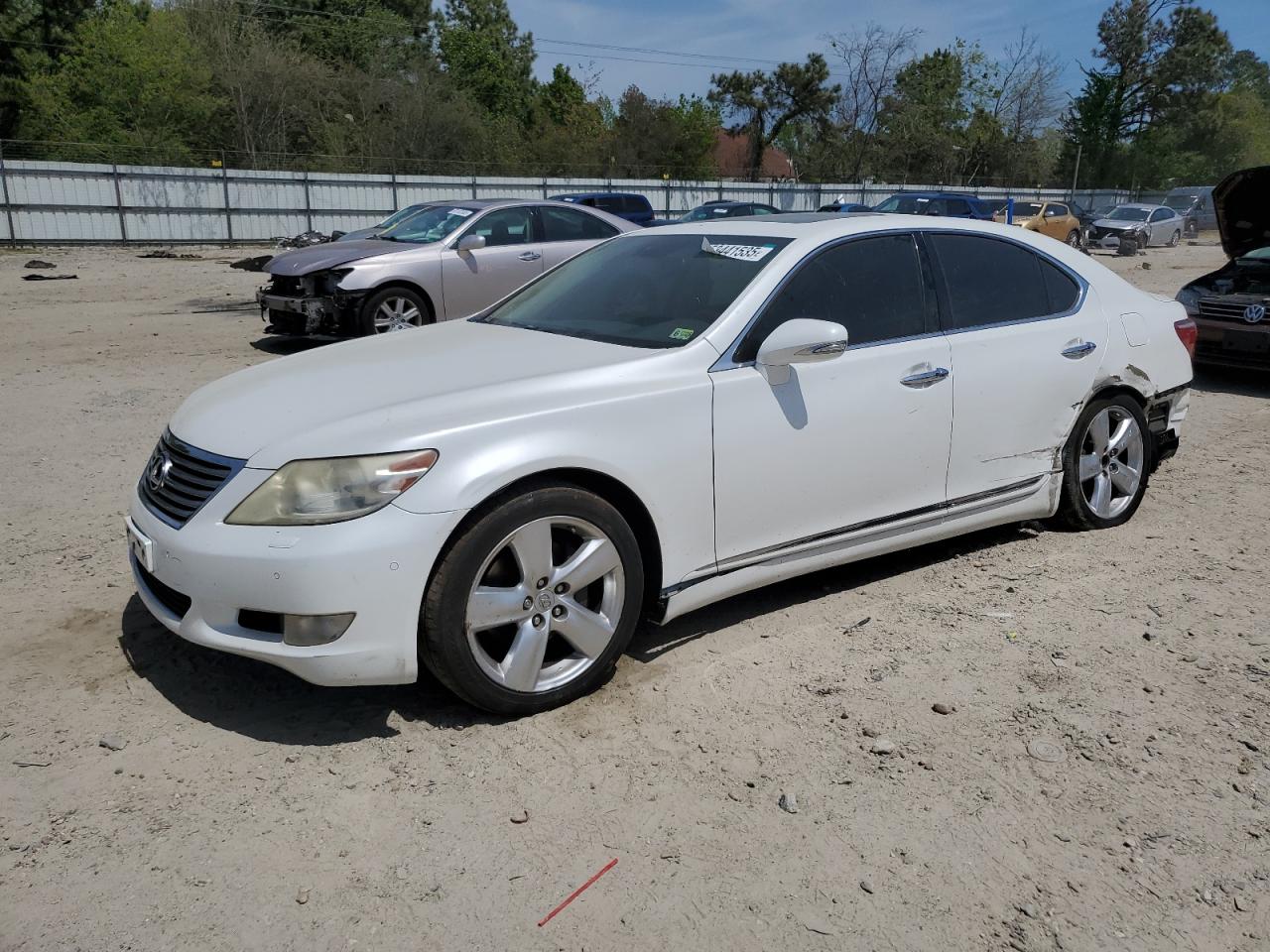 LEXUS LS 460