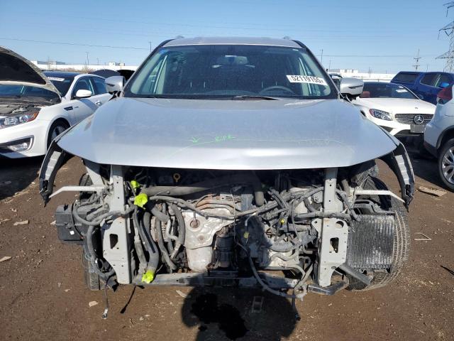 2017 NISSAN PATHFINDER - 5N1DR2MNXHC672632