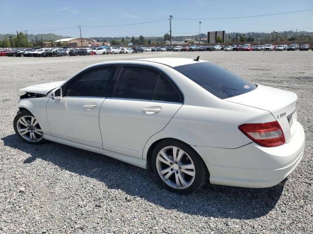 Vin: wddgf5eb1br147212, lot: 53922305, mercedes-benz c-class 300 20112