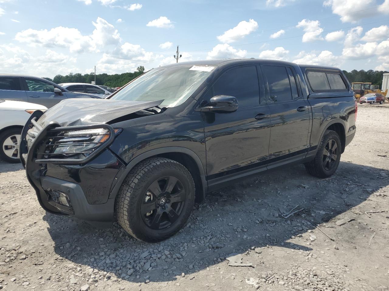 HONDA RIDGELINE BLACK EDITION