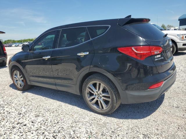 Vin: 5xyzw3la0dg044253, lot: 53876585, hyundai santa fe 20132