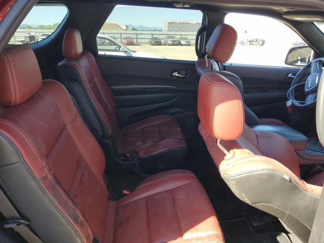 2021 DODGE DURANGO SR 1C4SDJH93MC606015