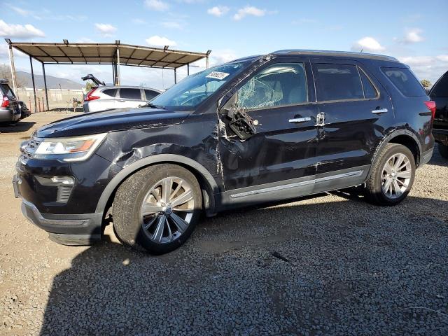 FORD EXPLORER L