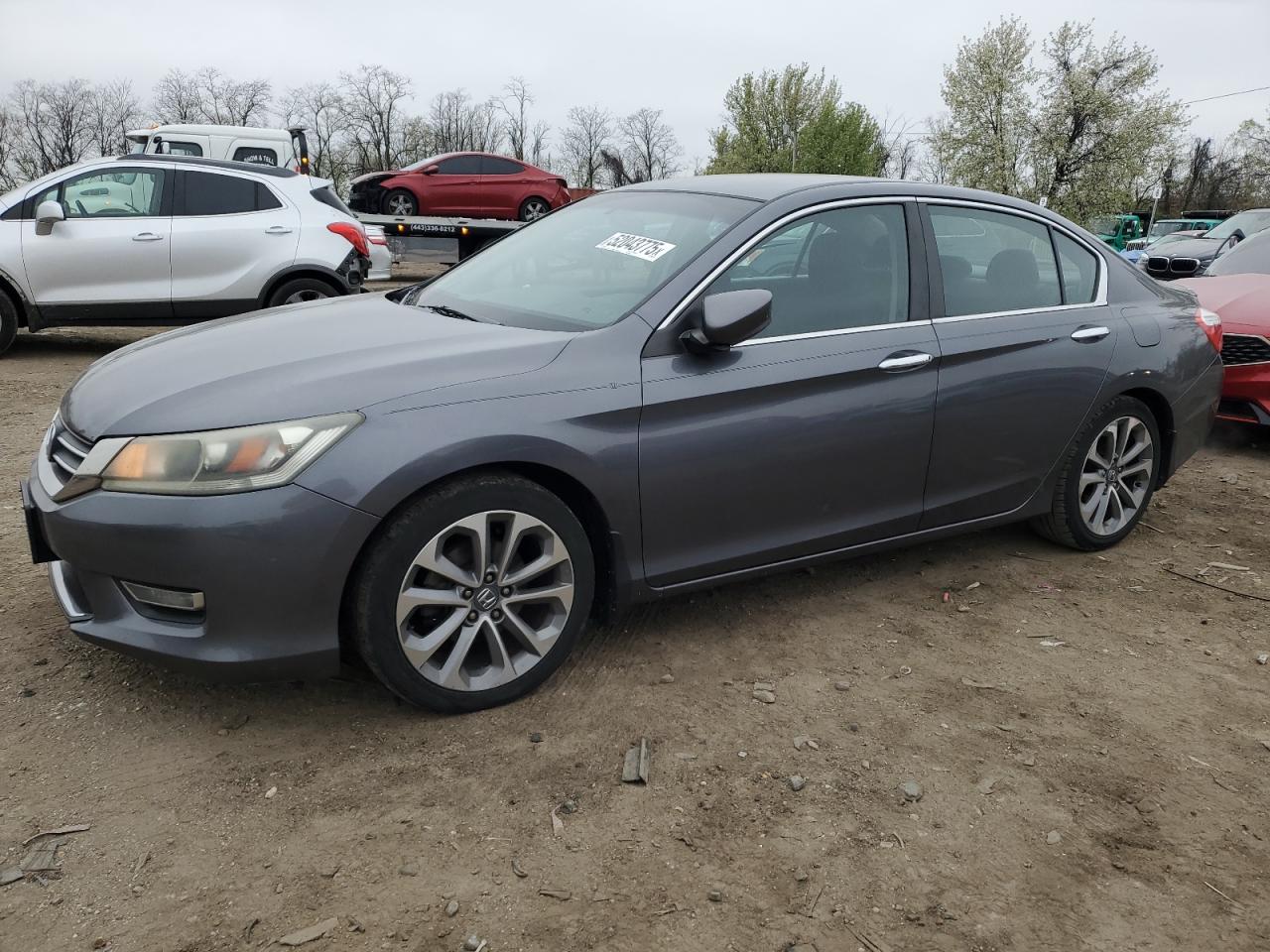 HONDA ACCORD SPORT