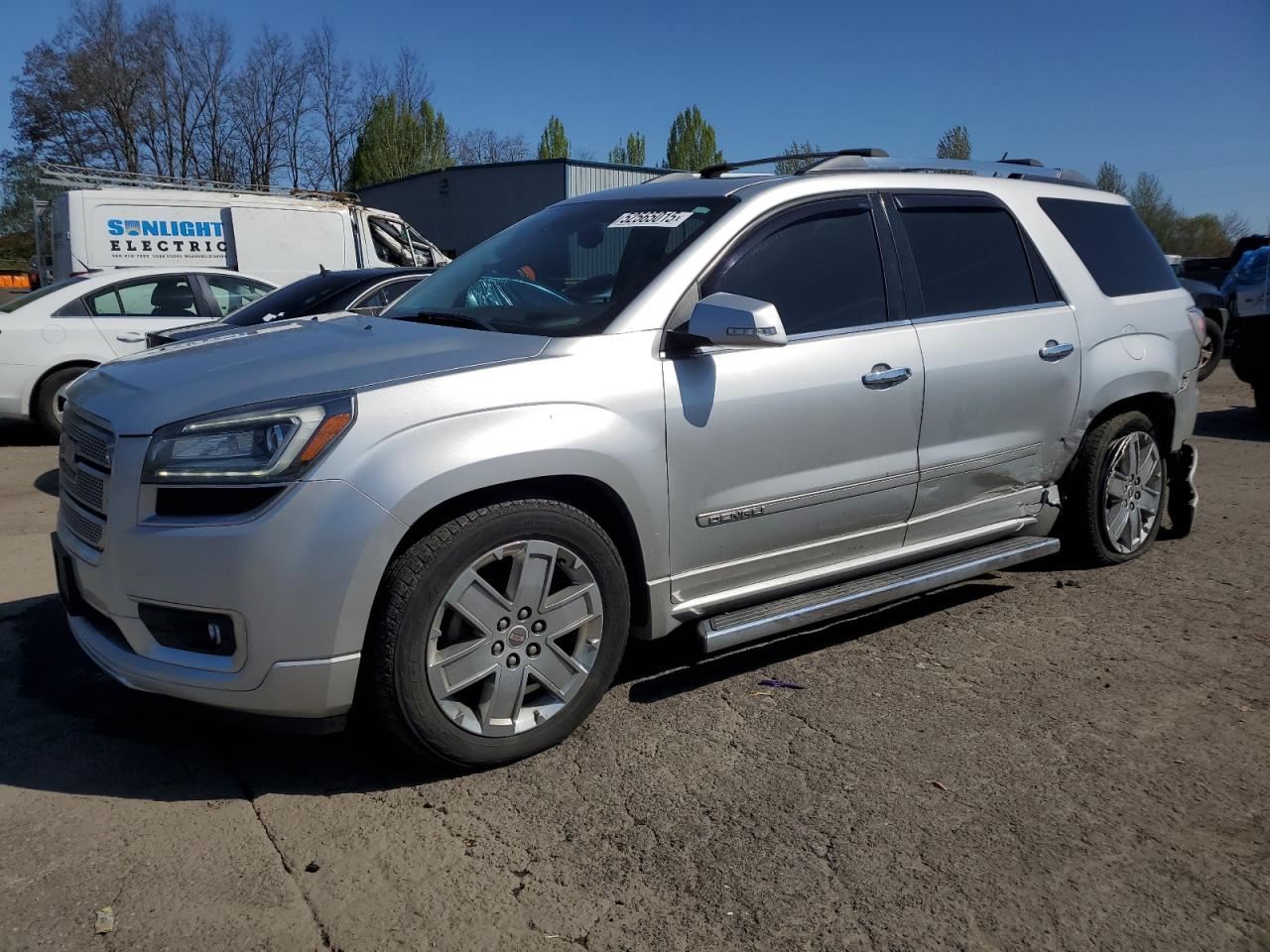 GMC ACADIA DENALI