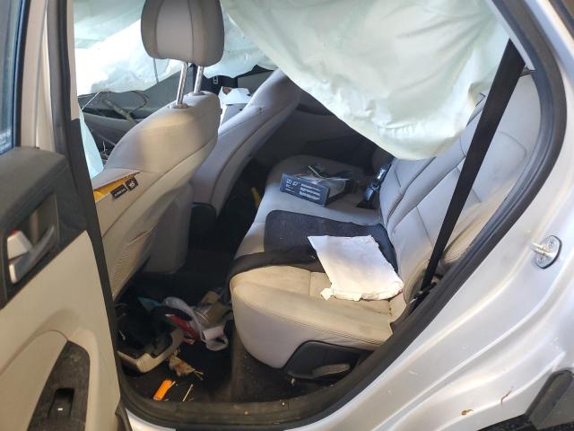 2018 HYUNDAI TUCSON SEL - KM8J3CA49JU693400