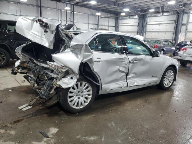Vin: 3fadp0l30ar304536, lot: 54017915, ford fusion hybrid 20103