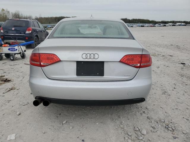 2011 AUDI A4 PREMIUM - WAUFFAFL8BN047523