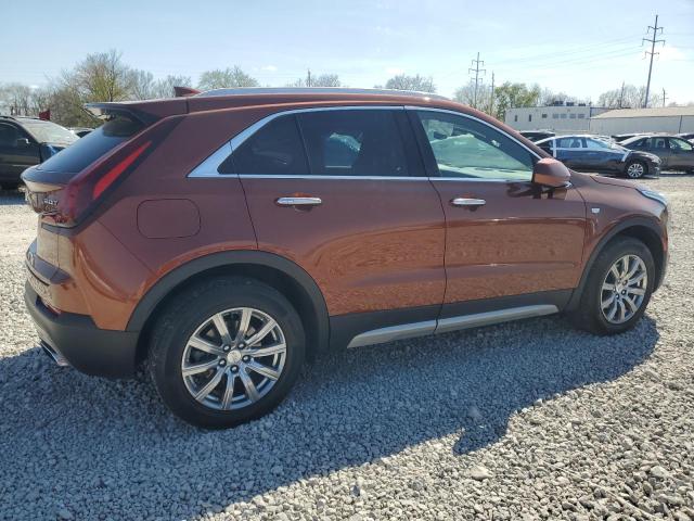 Vin: 1gyfzcr41kf142472, lot: 53612275, cadillac xt4 premium luxury 20193