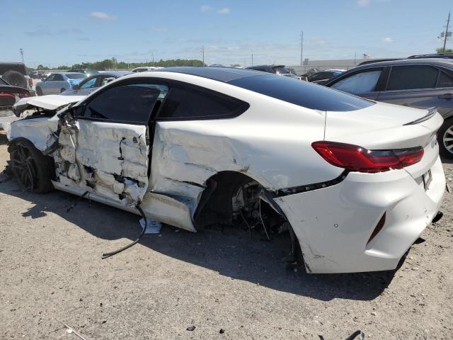 Vin: wbsae0c04pcl03625, lot: 52190975, bmw m8 20232