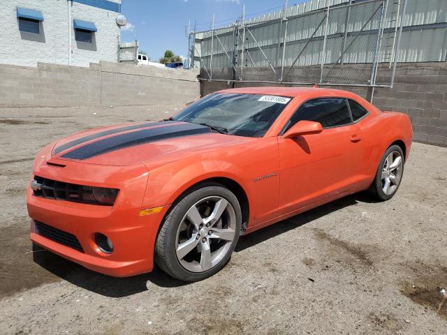 CHEVROLET CAMARO 2SS