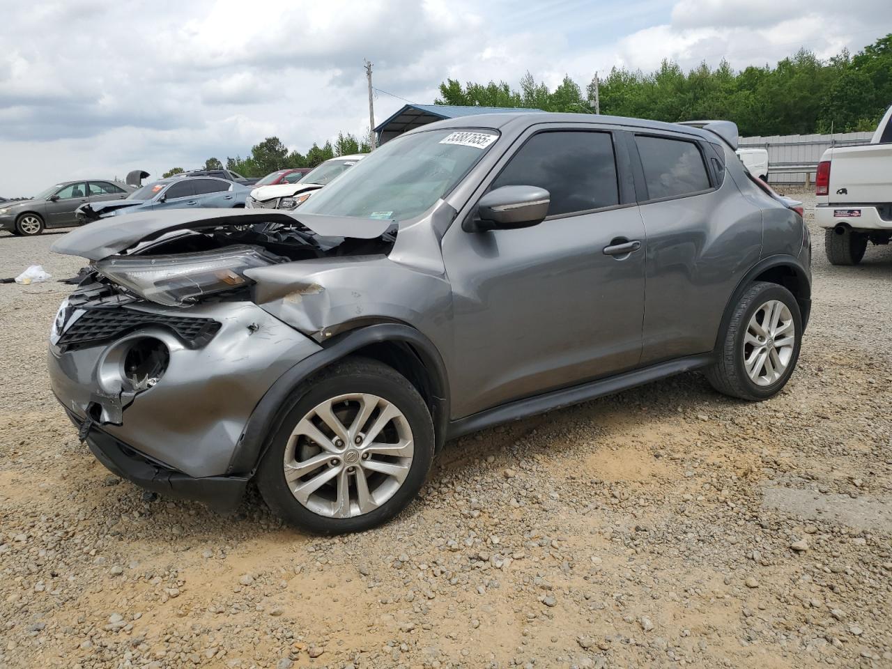 NISSAN JUKE S