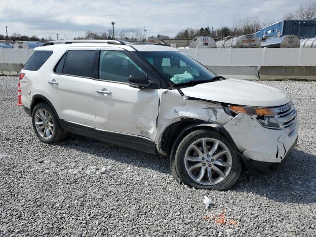 Vin: 1fm5k8d83fgb30218, lot: 51567815, ford explorer xlt 20154