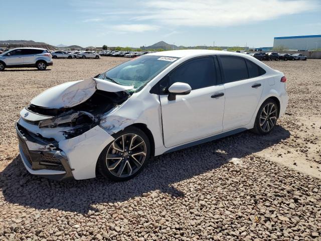 Vin: jtds4mce1mj065001, lot: 52645645, toyota corolla se 2021 img_1
