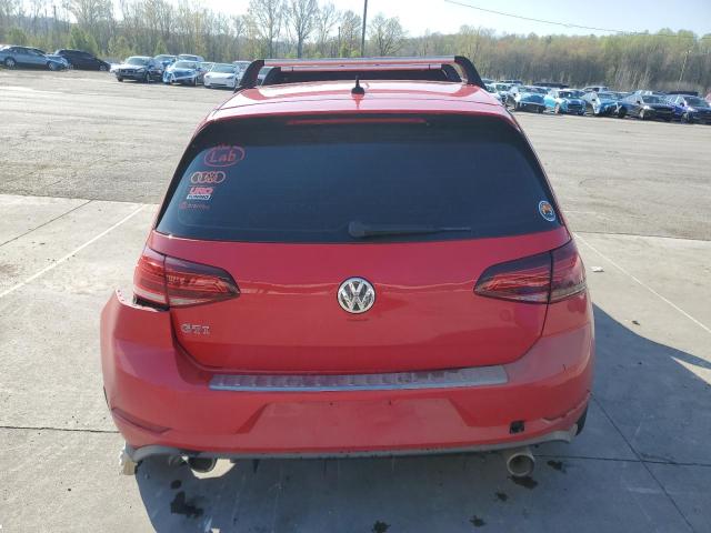 2019 VOLKSWAGEN GTI S - 3VW6T7AU0KM019091