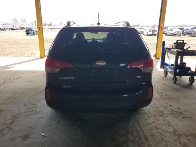 2015 KIA SORENTO 5XYKT4A73FG586697