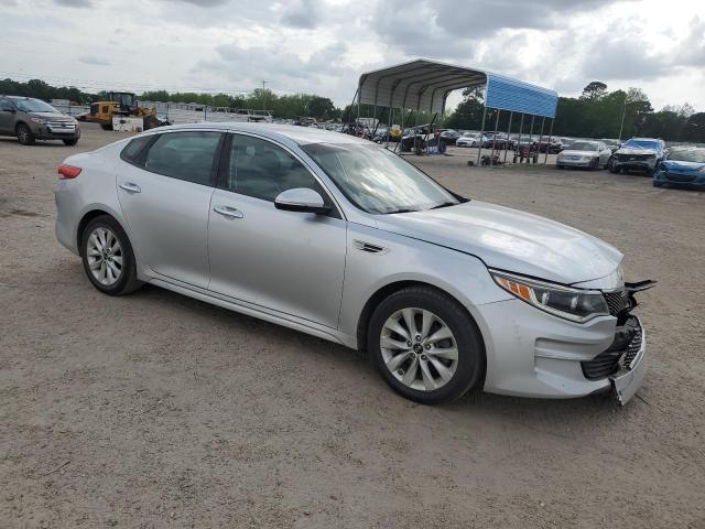 Vin: 5xxgu4l37gg084536, lot: 54019125, kia optima ex 20164