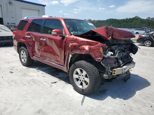 Vin: jtebu5jr5d5113051, lot: 54318265, toyota 4runner sr5 20134