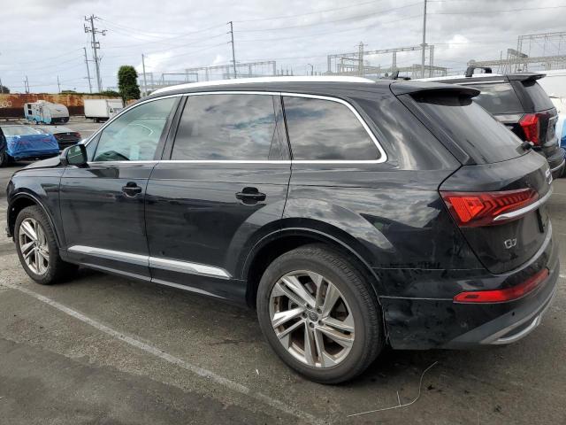 Vin: wa1lxaf71ld003404, lot: 54237175, audi q7 premium plus 20202