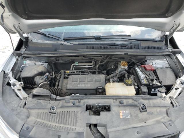 2020 CHEVROLET TRAX LS - 3GNCJKSB6LL296323