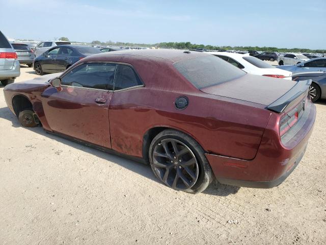 Vin: 2c3cdzag6mh503345, lot: 53568845, dodge challenger sxt 20212