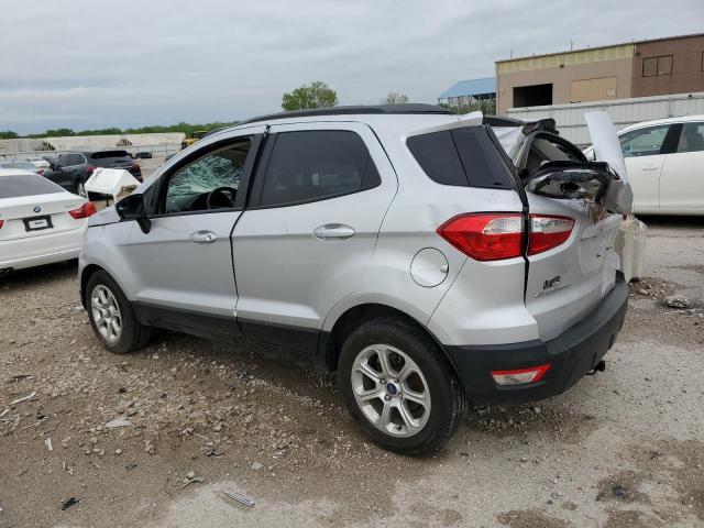 Vin: maj3s2ge6kc307278, lot: 55101705, ford ecosport se 20192
