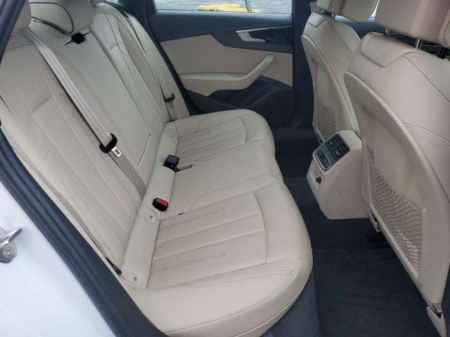 2022 AUDI A4 PREMIUM - WAUEAAF44NN014025