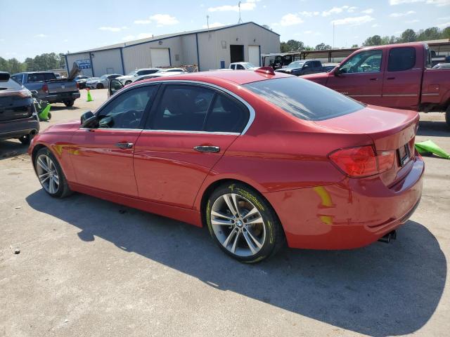 Vin: wba3a5g55fnp35199, lot: 52002155, bmw 3 series i 20152